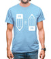 2B Or Not 2B Mens T-Shirt