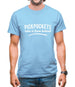 Pickpockets Take It From Behind Mens T-Shirt