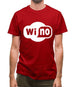 Wino Mens T-Shirt