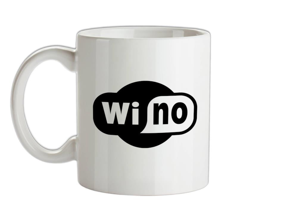 Wino Ceramic Mug