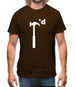 Hammered Mens T-Shirt