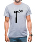 Hammered Mens T-Shirt