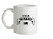 Welsh Wizard Ceramic Mug