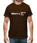 Mine's A Pint Geek Mens T-Shirt