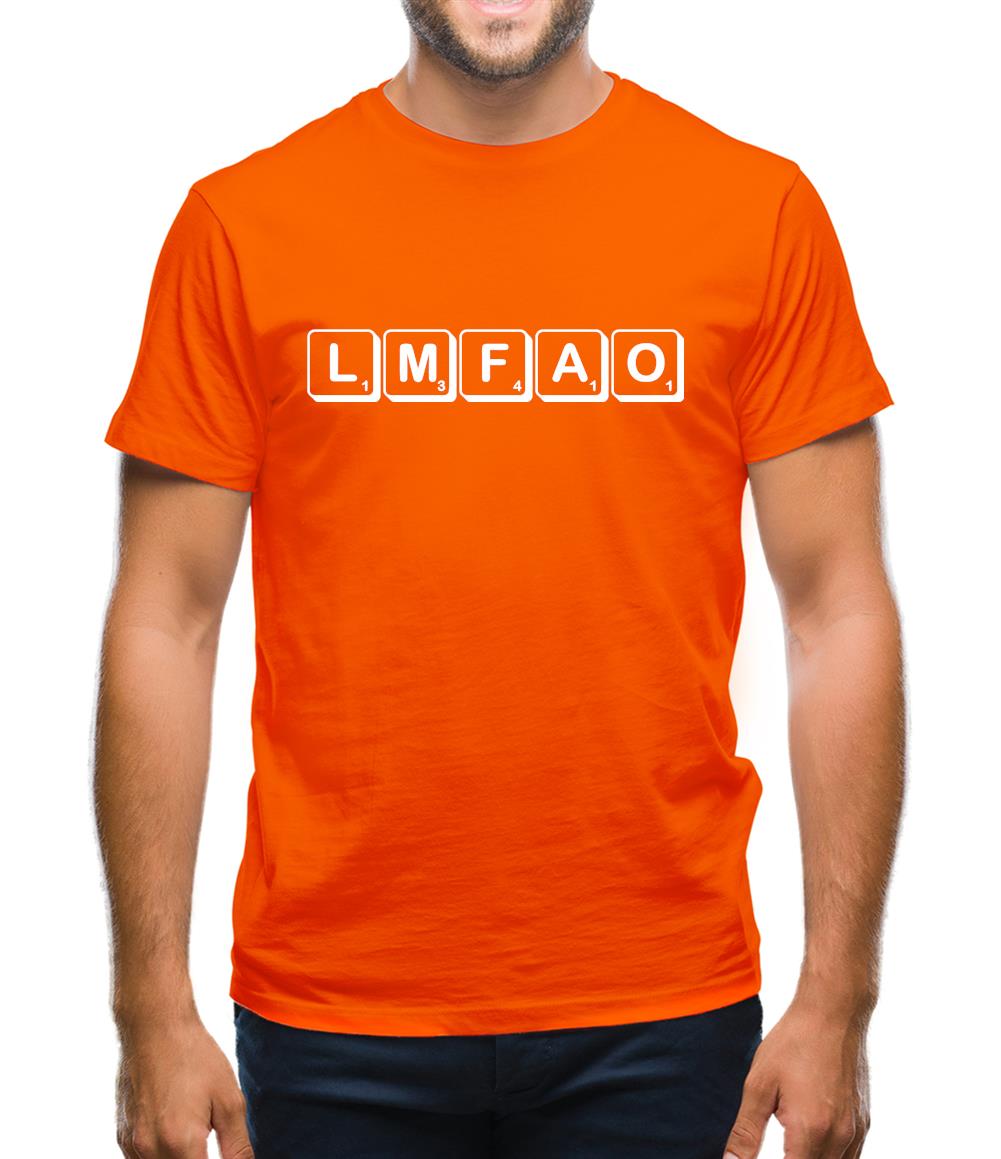 LMFAO Mens T-Shirt