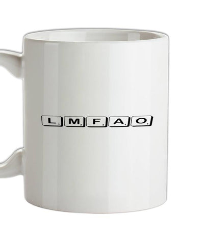 LMFAO Ceramic Mug