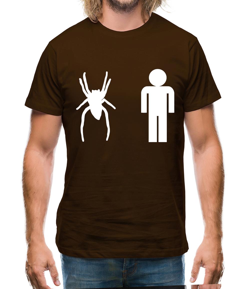 Spider Man Mens T-Shirt