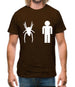 Spider Man Mens T-Shirt