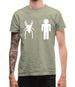 Spider Man Mens T-Shirt