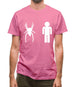 Spider Man Mens T-Shirt