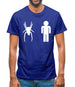 Spider Man Mens T-Shirt