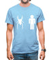 Spider Man Mens T-Shirt