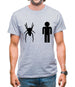 Spider Man Mens T-Shirt