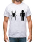 Spider Man Mens T-Shirt