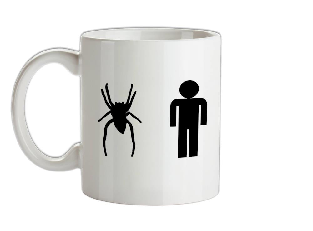 Spider Man Ceramic Mug
