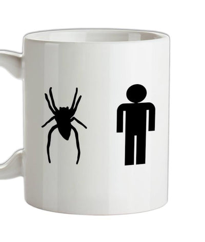 Spider Man Ceramic Mug