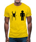 Spider Man Mens T-Shirt