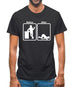Before After Mens T-Shirt