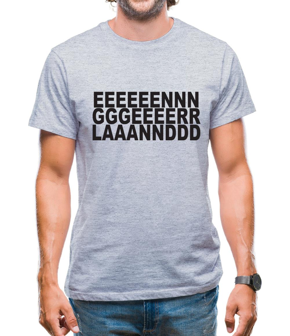 Ennggeerrllaanndd Mens T-Shirt