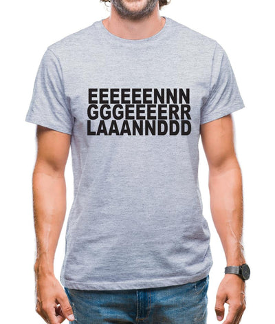 Ennggeerrllaanndd Mens T-Shirt