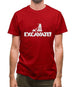 Excavate Mens T-Shirt