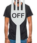 Fork Off Mens T-Shirt