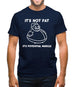 It's not fat, it's potential muscle Mens T-Shirt