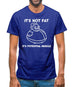 It's not fat, it's potential muscle Mens T-Shirt