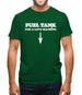 Fuel Tank For A Love Machine Mens T-Shirt