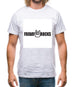 Friday Rocks Mens T-Shirt