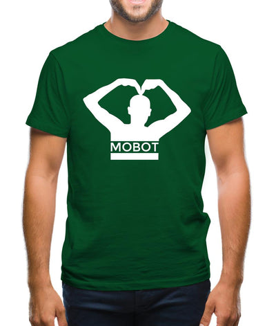 Mobot Mo Farah Mens T-Shirt