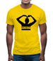 Mobot Mo Farah Mens T-Shirt