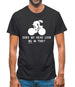 Does My Head Look Big In This? Mens T-Shirt