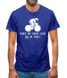 Does My Head Look Big In This? Mens T-Shirt