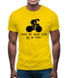 Does My Head Look Big In This? Mens T-Shirt