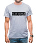 Free Tequila I'd Take That With A Pinch Of Salt Mens T-Shirt