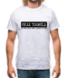 Free Tequila I'd Take That With A Pinch Of Salt Mens T-Shirt