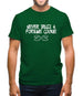 Never Trust A Fortune Cookie Mens T-Shirt