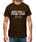 Never Trust A Fortune Cookie Mens T-Shirt