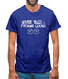 Never Trust A Fortune Cookie Mens T-Shirt