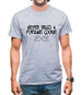 Never Trust A Fortune Cookie Mens T-Shirt