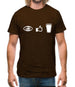 I Like Beer Mens T-Shirt