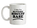 I Like The Buttery Biscuit Base Ceramic Mug