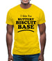 I Like The Buttery Biscuit Base Mens T-Shirt