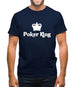 Poker king Mens T-Shirt