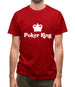 Poker king Mens T-Shirt