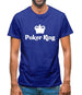 Poker king Mens T-Shirt