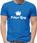 Poker king Mens T-Shirt