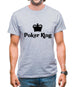 Poker king Mens T-Shirt