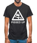 Pissed Up Mens T-Shirt